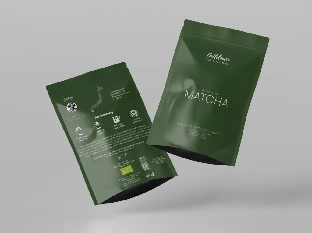 Ceremoninė premium matcha